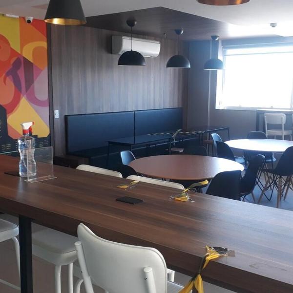 Studio Brookfield, mobiliado, Jardim Goiás - Foto 3