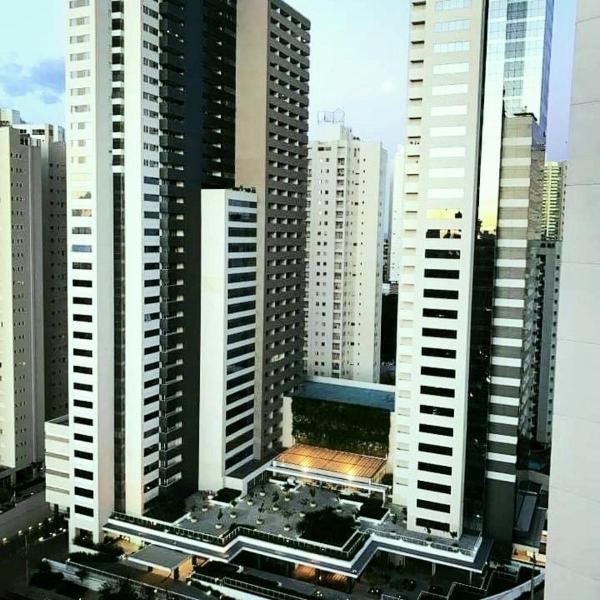 Studio Brookfield, mobiliado, Jardim Goiás - Foto 5