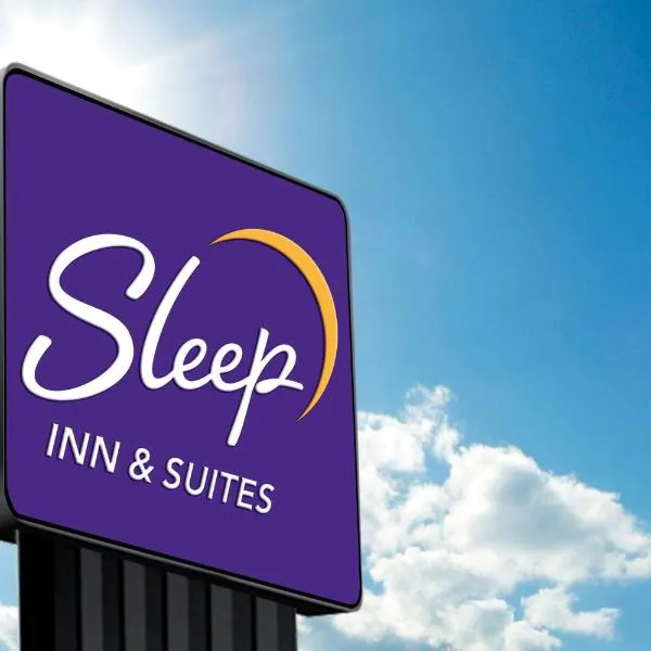 Sleep Inn & Suites Harrisburg Airport - Hershey South, hotel v destinácii Middletown