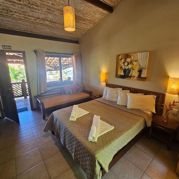 Hotel Pousada Imbassai - Foto 2