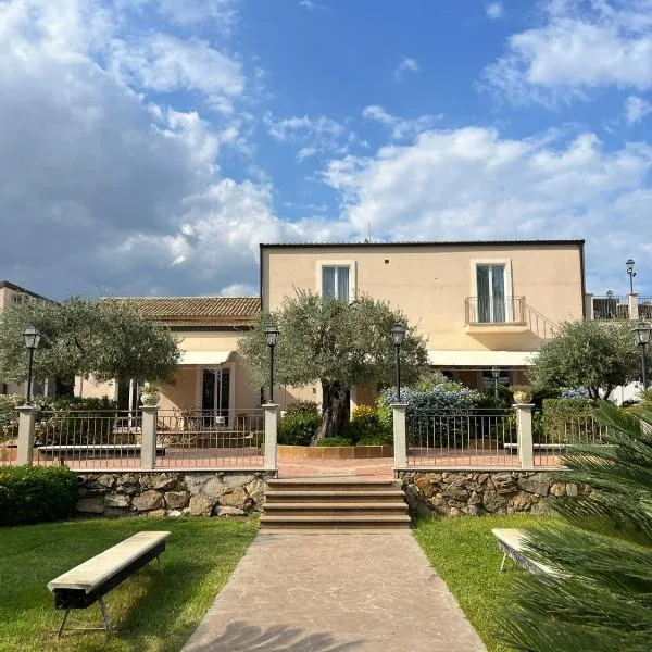 Badiula, hotell i Carlentini