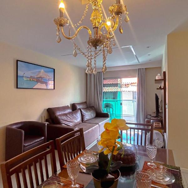 2 min from Forte Beach with a beautiful view and 3 bedrooms - Foto 4