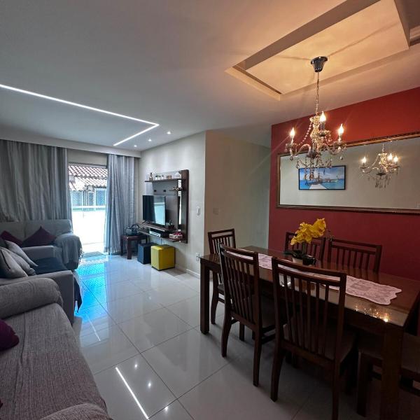 2 min from Forte Beach with a beautiful view and 3 bedrooms - Foto 5