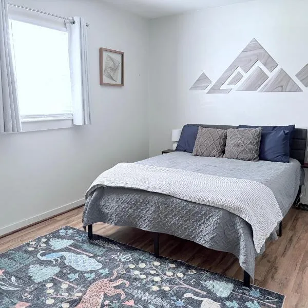 Yinzer House - Adirondack Hiking Whiteface Ski Arcade Fun, hotel u gradu 'Jay'