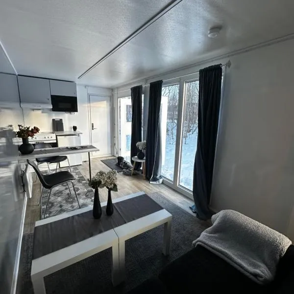 Tiny home in a peaceful, central part of Alta, hotel em Alta