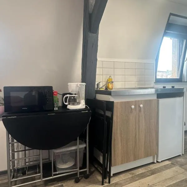 California – hotel w mieście Maretz