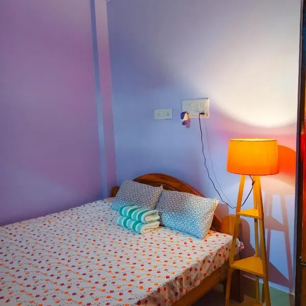 Happy Nest Homestay, hotelli kohteessa Agartala