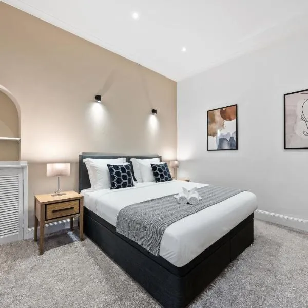 Loch Lomond Retreat โรงแรมในBonhill