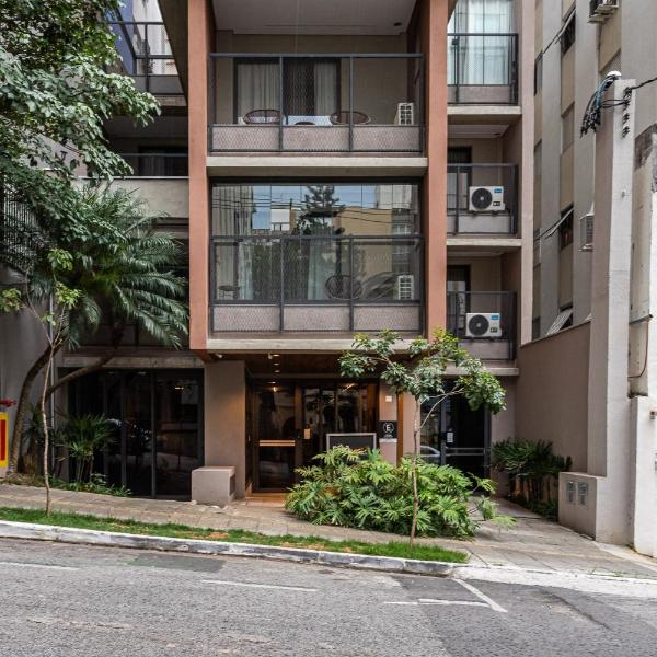 Pivô Alameda Franca by Viva - Conforto e Estilo nos Jardins