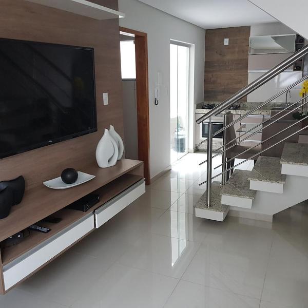 Casa Mobiliada com 3 Quartos e Garagem em Conselheiro Lafaiete MG - Casa 2 - Foto 5