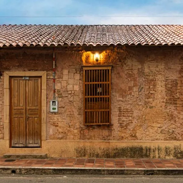 Casa Orígenes Hotel Boutique,潘普洛納的飯店