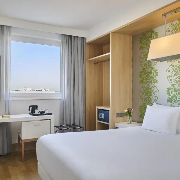 NH Ludwigsburg, hotelli kohteessa Ludwigsburg