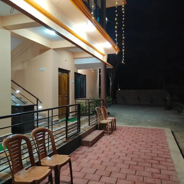 Parshuram Homestay Gokarna, hotel em Gokarn