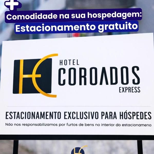Hotel Coroados Foz Express - Foto 3