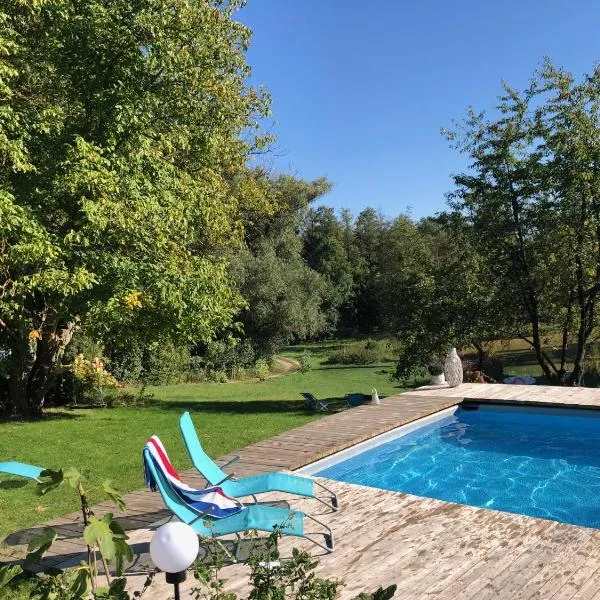 Cottage house Lublin, hotel v destinaci Lublin