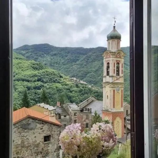 La Casa Di Edy, khách sạn ở Borzonasca