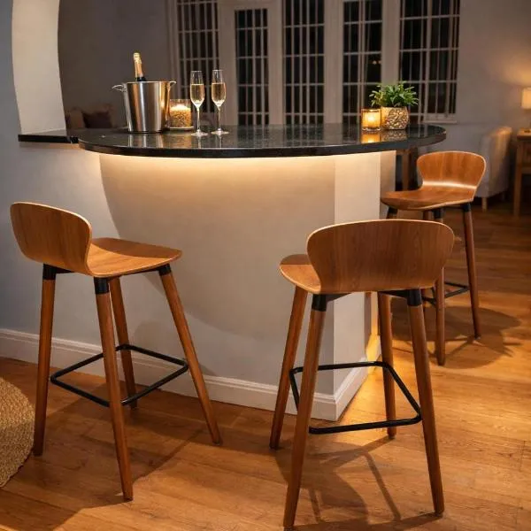New listing Quiet and cosy fully equipped apartment Sleeps 4 2 Bedroom, hotell sihtkohas Beeston
