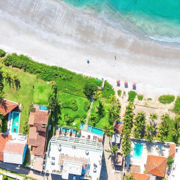 Luxury Escape Carneiros Flat Beira Mar - Foto 2