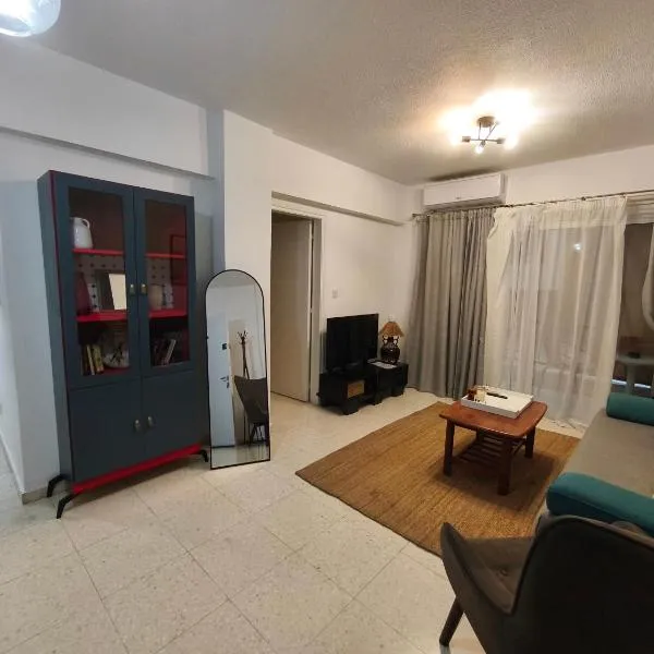 Flamingo, hotel a Pafos