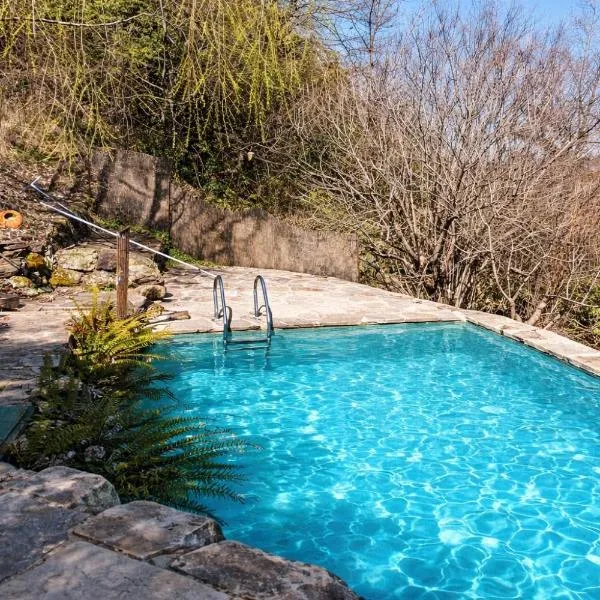 La Casa del Nogal, hotel u gradu 'Güéjar-Sierra'