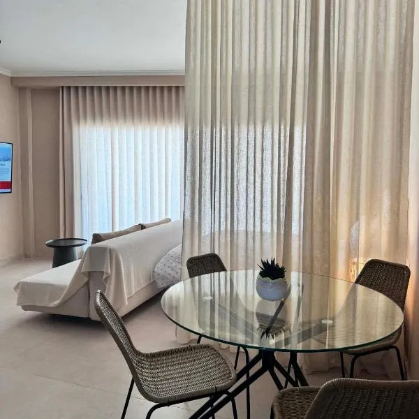 Nest Studio, hotel in Kateríni