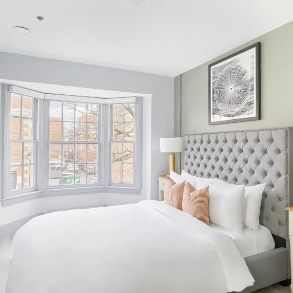 The King Street House By Kasa, hotel di Alexandria