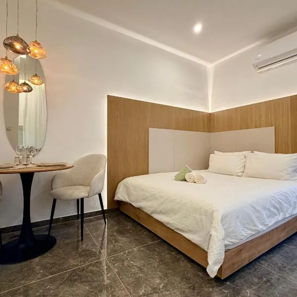 Pure Sense, Hotel in Beʼer Ora