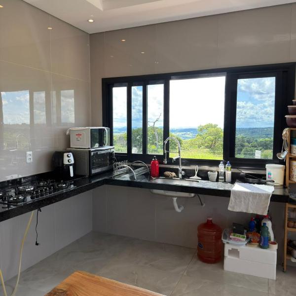 Casa Linda e Aconchegante Prox Autodromo - Foto 4