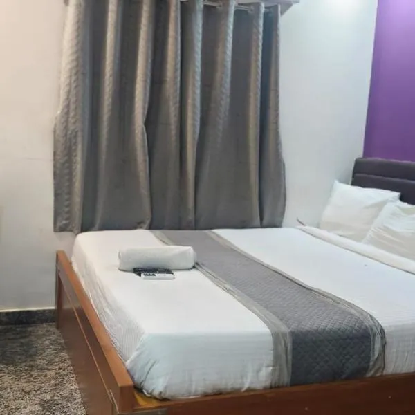 Zetco residency, khách sạn ở Chennai