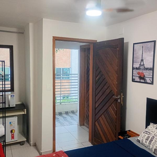 Suíte Casal - Bela Vista 206