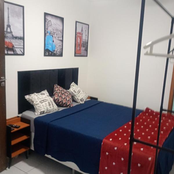 Suíte Casal - Bela Vista 206 - Foto 2