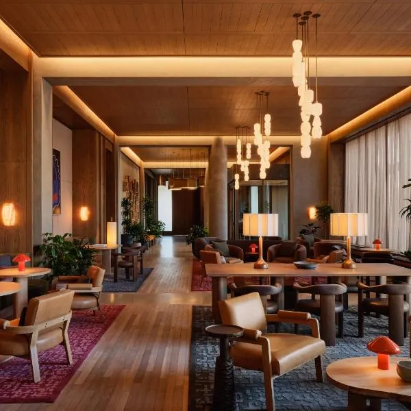 The Atlas Hotel, hotel v destinaci Boston