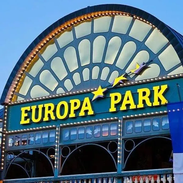 Mobil Home 3Ch Confort- 6Pers 15min Europa PARK, hotel din Boofzheim