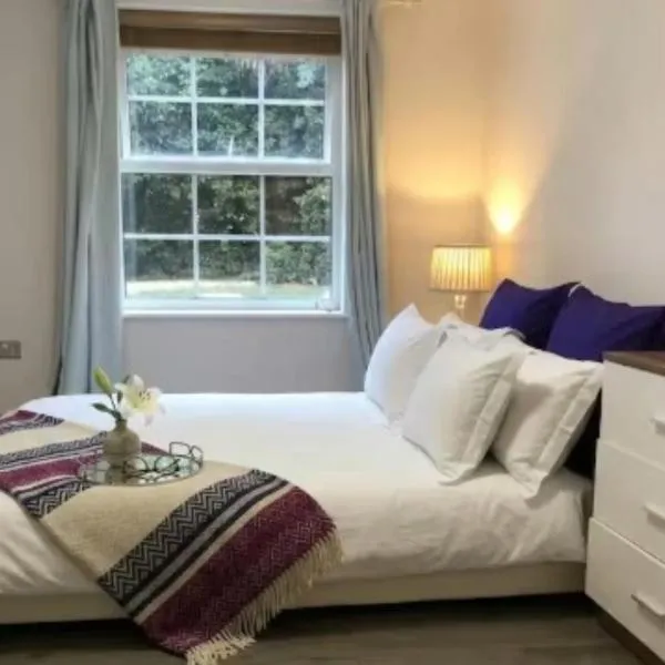 Modern Cosy York City Apartment with Free Parking, hotel v destinácii York