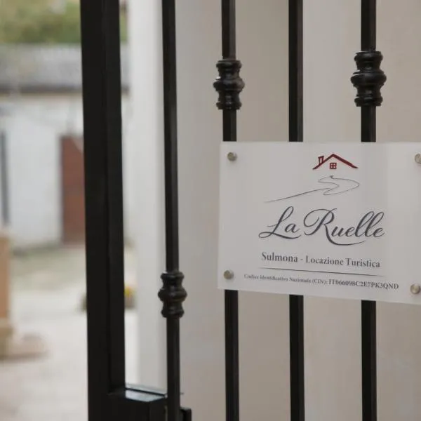 La Ruelle, hotel u gradu Sulmona