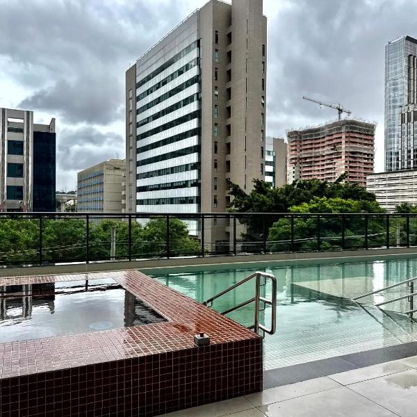 Condomínio ZIP Brooklin - Chucri Zaidan - próximo ao Shopping Morumbi - Foto 4