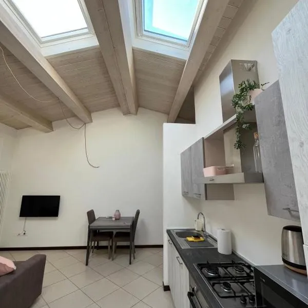 Le Torri Lodge, exclusive comfort in the center, hotel en Forlì
