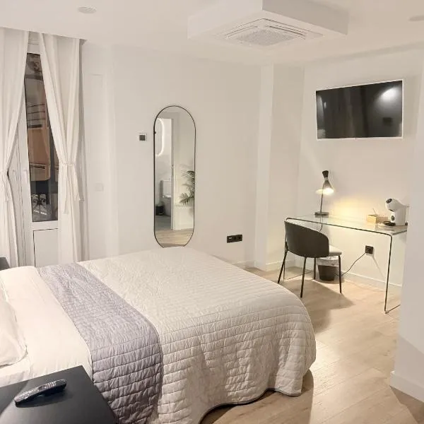 Hospedaje C-17, Hotel in Segovia