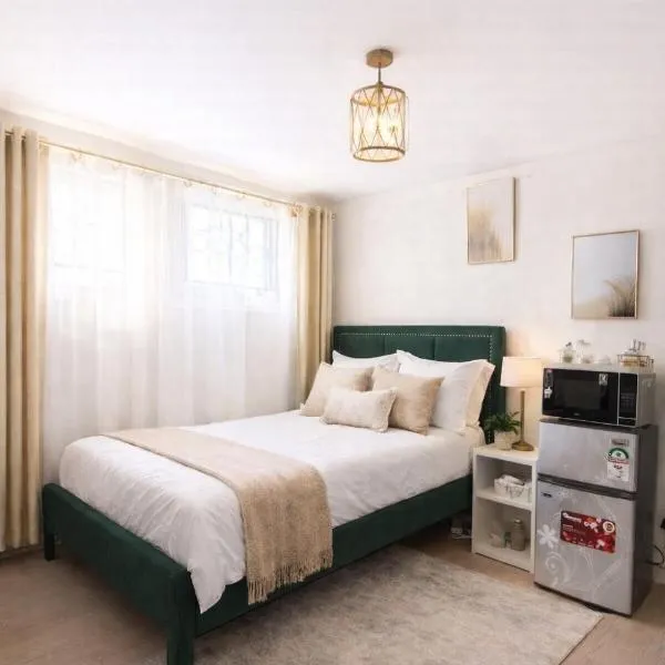 The Hideout-Studio Apartment in Westlands, hotel in Nairobi