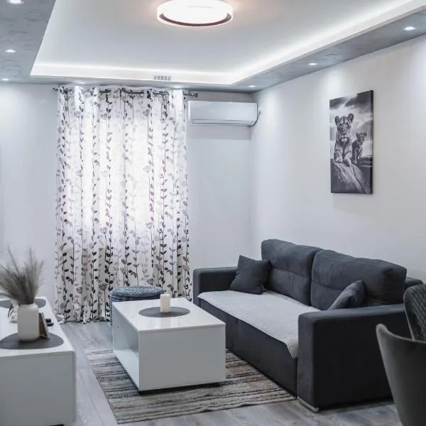 Apartman Centar, готель у місті Добой