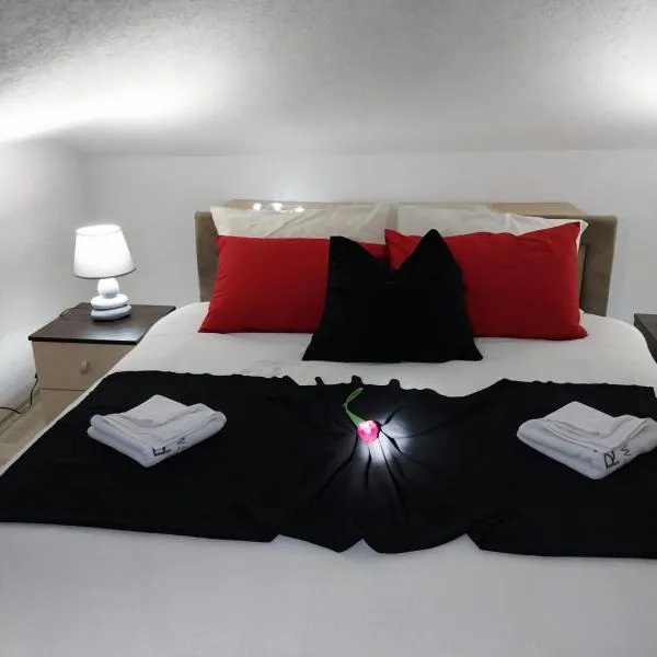 Park Apartment, khách sạn ở Kočani