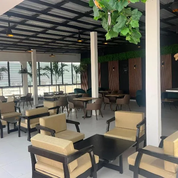 Hôtel NGOR ALMADIES 4 étoiles, Hotel in Dakar