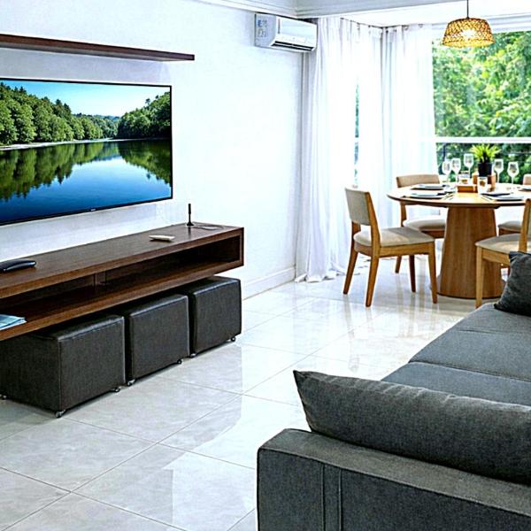 Apart Hotel Palais Versailles, Recem Reformado, TV Cinema, Cama Queen, Shop da Bahia