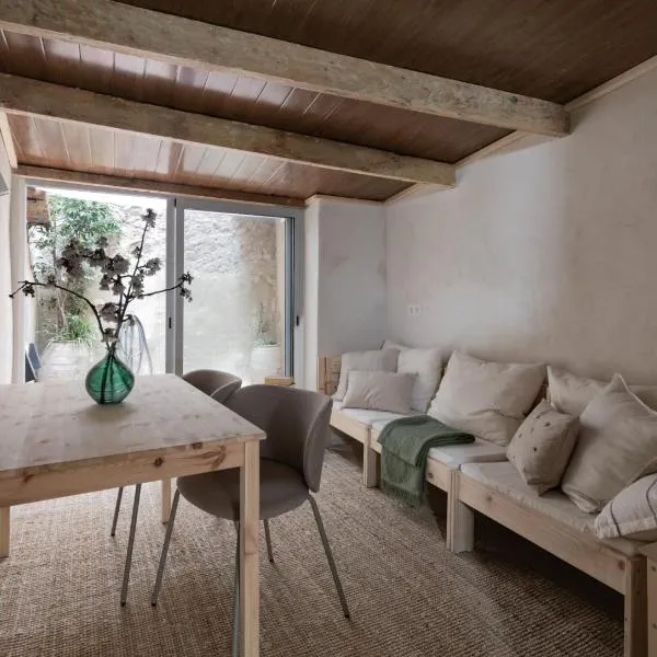 Calderona Tiny house, Hotel in Segorbe