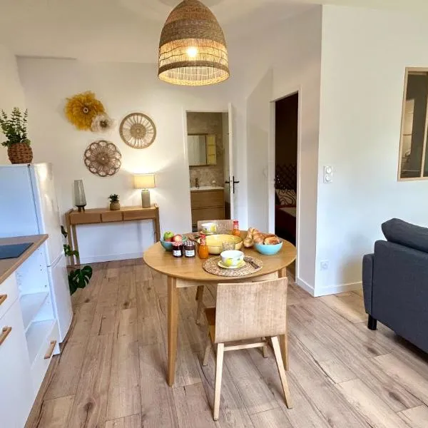 Casa Sole, khách sạn ở Saint-Chamond