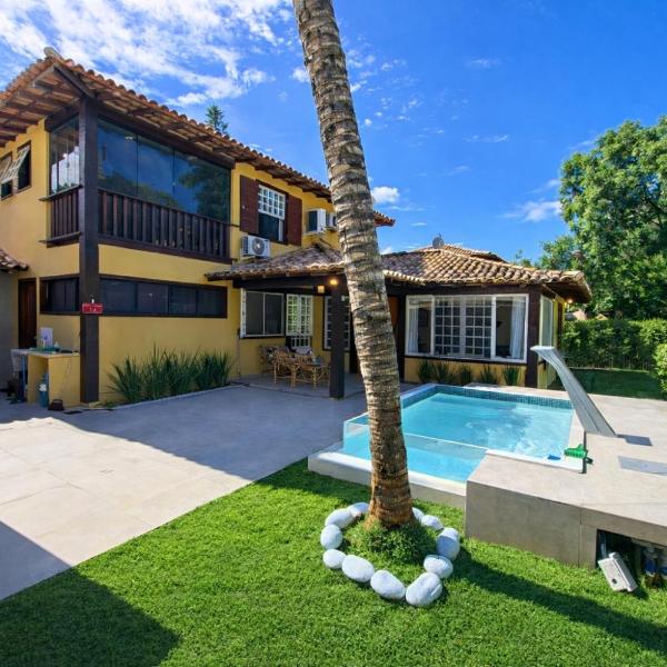 Casa top com piscina Buzios