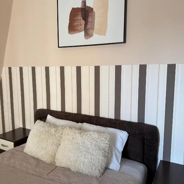 M Premium Apartments, hotel di Paraćin