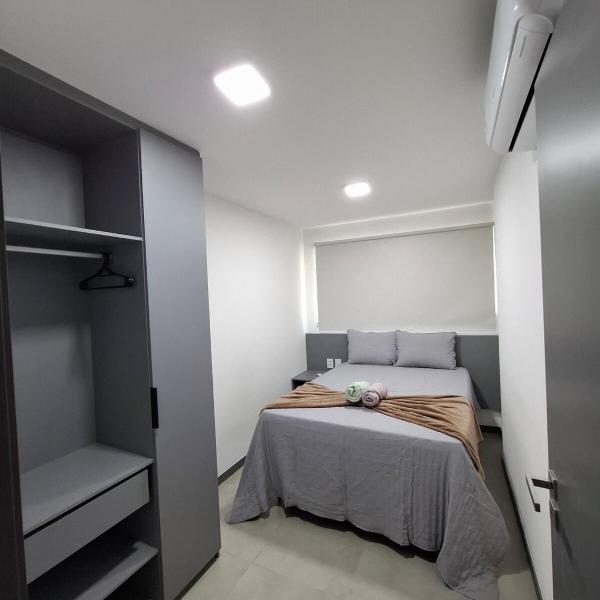 Apê Prestige - 2Q Suite com Ar -Piscina - 2 vagas de garagem - Foto 2