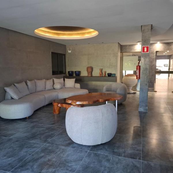 Apê Prestige - 2Q Suite com Ar -Piscina - 2 vagas de garagem - Foto 5