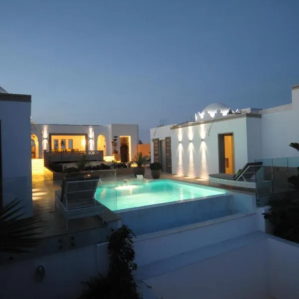 Euphoriad, hotel v destinaci Rabat